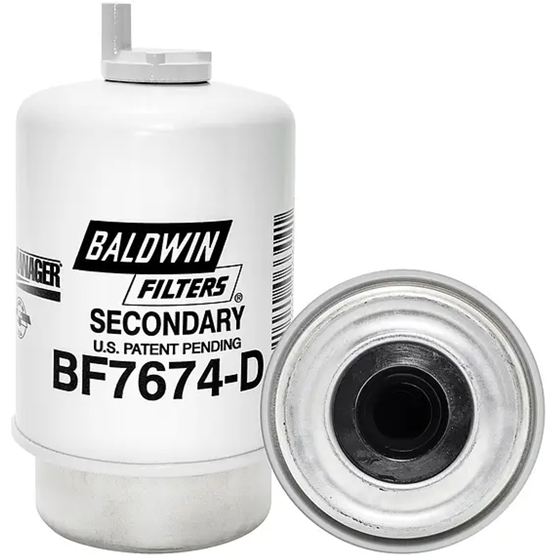 FILTRO BALDWIN / BF7674 1