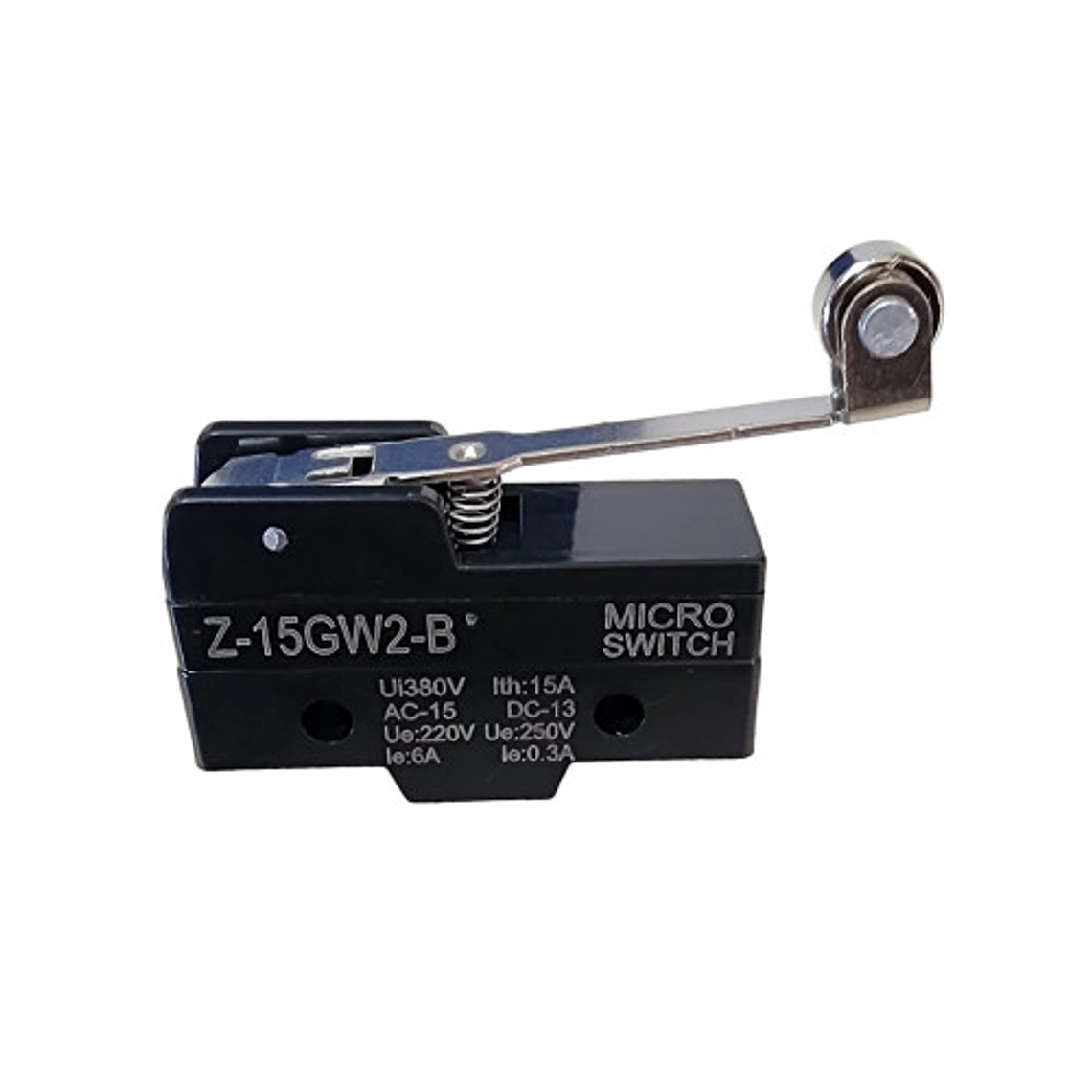 INTERRUPTOR LIMITADOR DE CARRERA  Z-15GW2-B 1