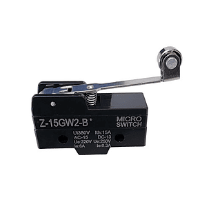 INTERRUPTOR LIMITADOR DE CARRERA  Z-15GW2-B