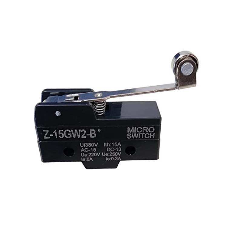 INTERRUPTOR LIMITADOR DE CARRERA  Z-15GW2-B 1