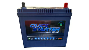 BATERIA QUICK STARTER 12V 45 AH