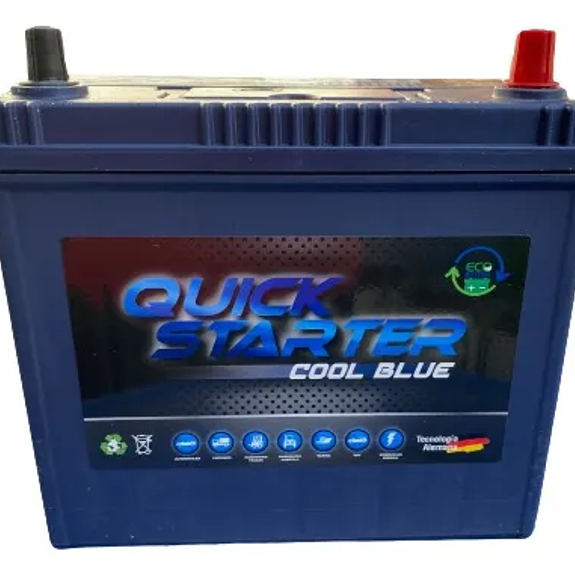 BATERIA QUICK STARTER 12V 45 AH 1