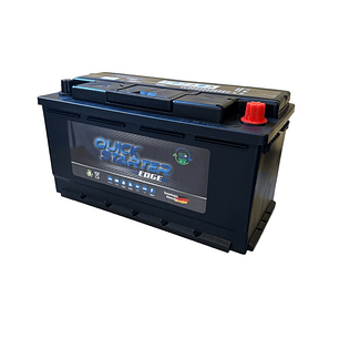 BATERIA QUICKSTARTER 12V 100 AH 750CCA CAJA BAJA