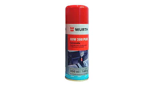 LIMPIADOR A/C PLUS LAVANDA 200ML WURTH