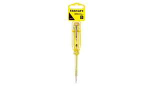 LAMPARA PROBADOR DE CORRIENTE STANLEY 6-12 Y24 VOLT