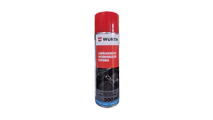 LIMPIA CRISTALES AEROSOL WURTH 500ML