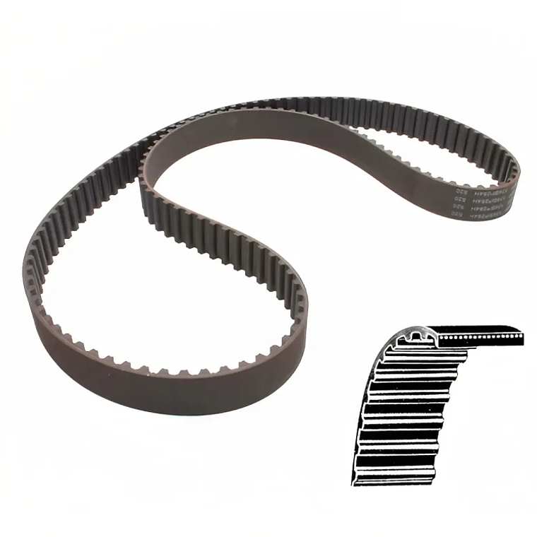 CORREA BOMBA HIDRAULICA BOBCAT 1