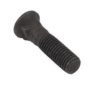 PERNO CUCHILLA 5/8 X2 1/14 CON TUERCA PARA MINICARGADOR