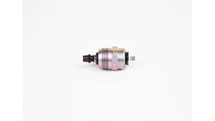SOLENOIDE DE PARADA BBA BOSCH SR200 Y 220