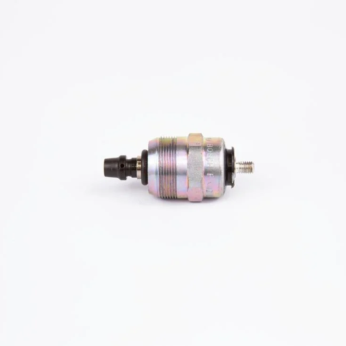 SOLENOIDE DE PARADA BBA BOSCH SR200 Y 220 1