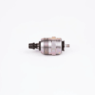 SOLENOIDE DE PARADA BBA BOSCH SR200 Y 220