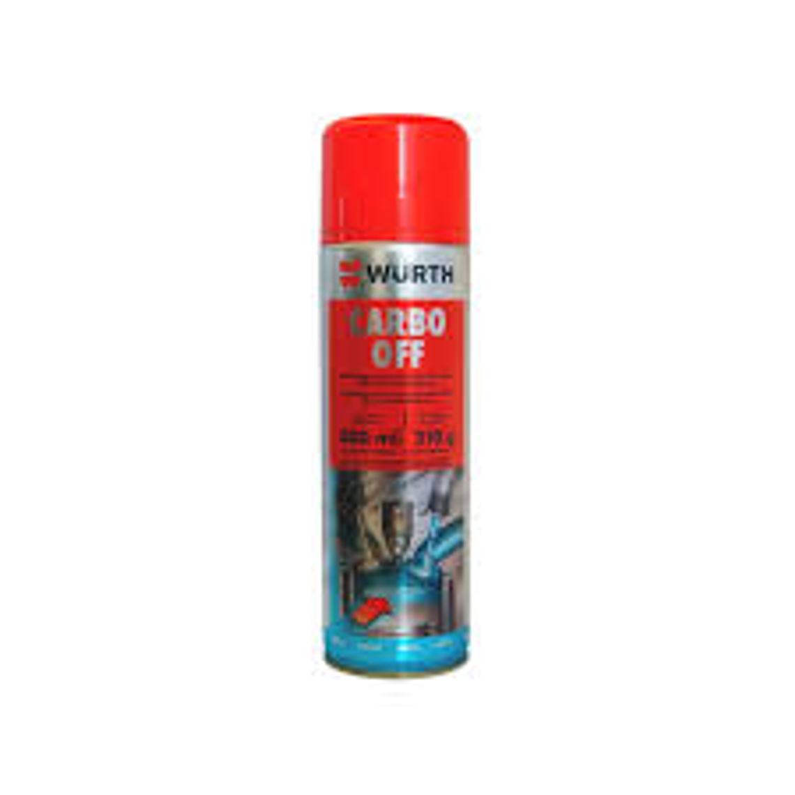 LIMPIA CARBURADOR CARBO OFF 300ML WURTH 1