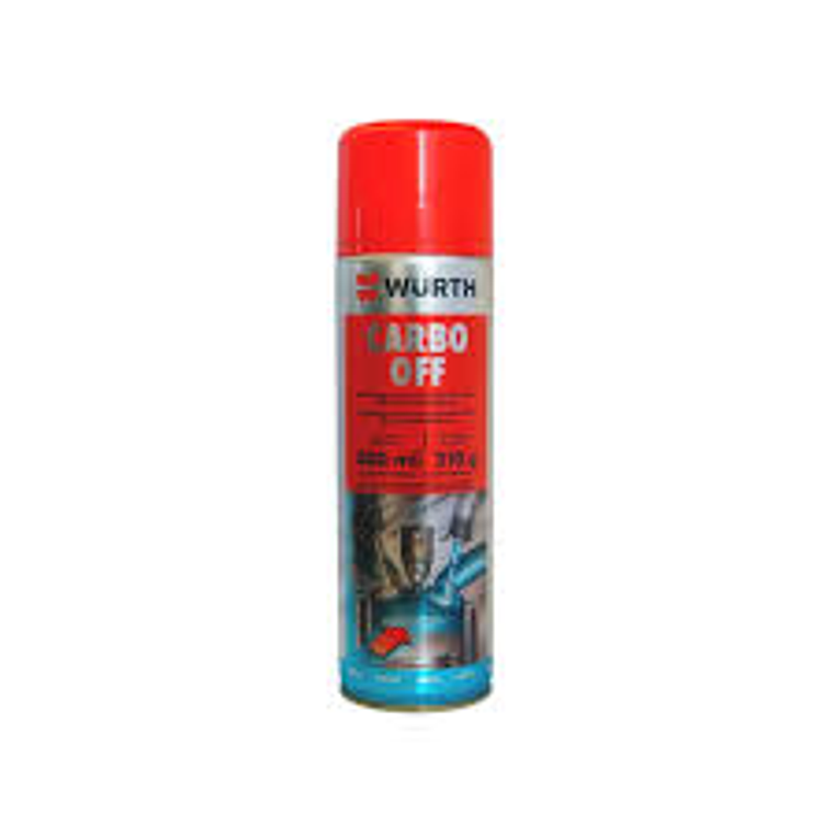 LIMPIA CARBURADOR CARBO OFF 300ML WURTH 1