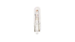 AMPOLLETA T10 12 VOLT 5W WURTH