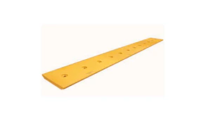 CUCHILLA REVERSIBLE CASE 580N 11 PERFORACIONES 8 PULGADAS