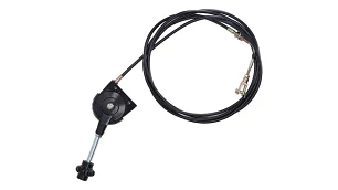 ACELERADOR MANUAL SR200 CNH