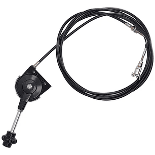 ACELERADOR MANUAL SR200 CNH