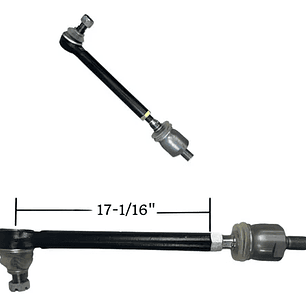 TERMINAL DE DIRECCION CASE 580N