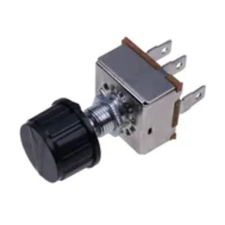 CONMUTADOR GIRATORIO CASE 580N CALEFACCION 1