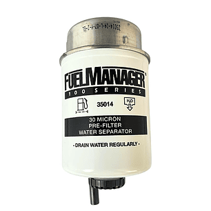 FILTRO SEPARADOR FUEL MANAGER / FM35014