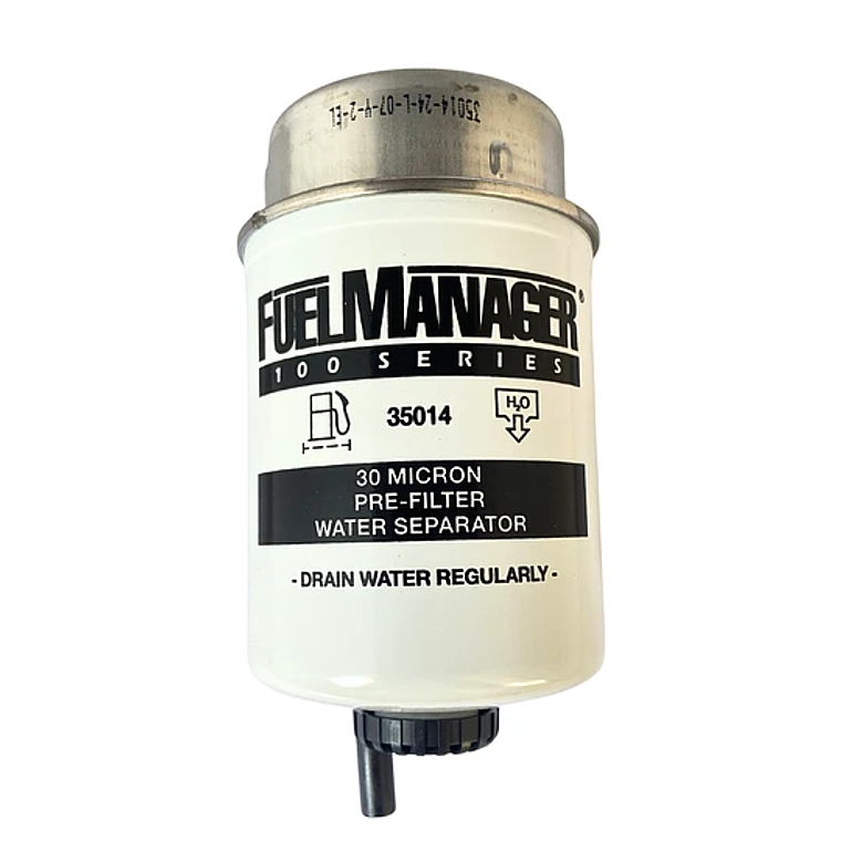 FILTRO SEPARADOR FUEL MANAGER / FM35014 1