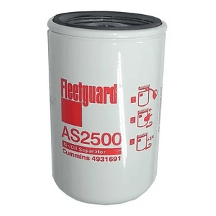 FILTRO SEPARADOR FLEETGUARD / AS2500