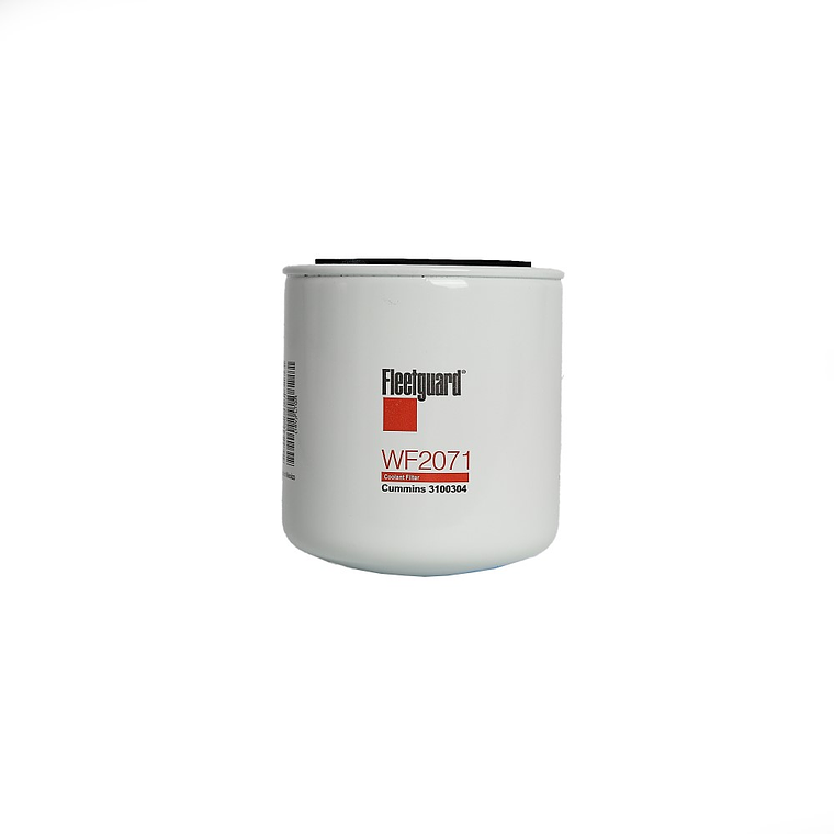 FILTRO COOLANT FLEETGUARD / WF2071 1