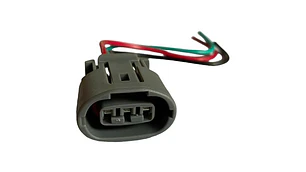 ENCHUFE ALTERNADOR CASE SR200 / 580N