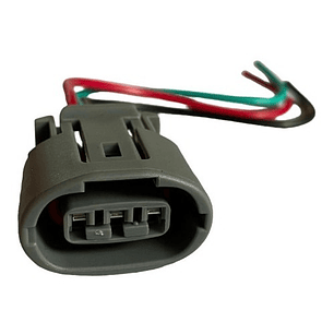 ENCHUFE ALTERNADOR CASE SR200 / 580N