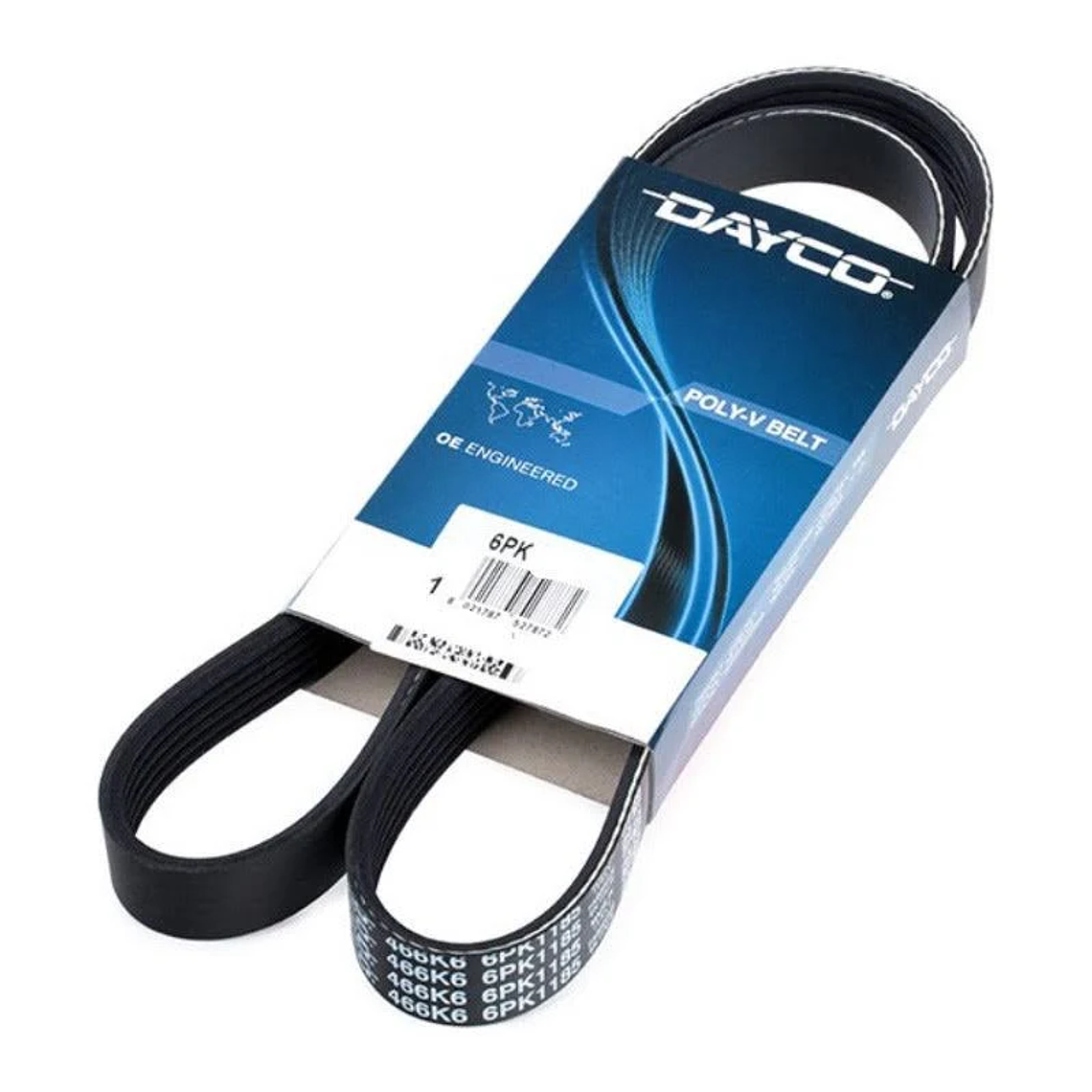 CORREA ACCESORIOS DAYCO / 7143498 BOBCAT S570 1