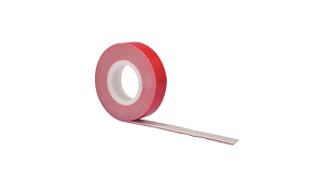 CINTA DOBLE FAZ GRIS 19MM WURTH