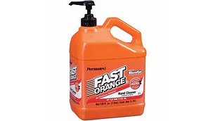 JABON MECANICO USA ORANGE GOOP 1 GAL