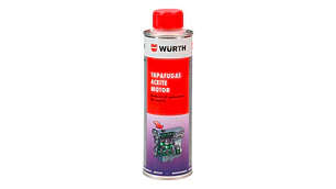 ADITIVO TAPAFUGAS DE ACEITE WURTH 300ML