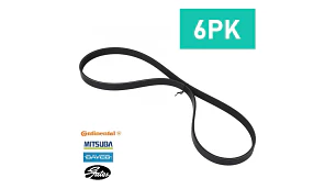 CORREA POLY V MITSUBA 6PK940 S630
