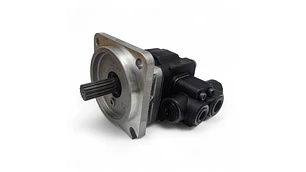 BOMBA HIDRAULICA CASE 580N