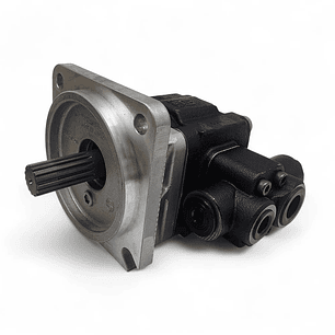 BOMBA HIDRAULICA CASE 580N