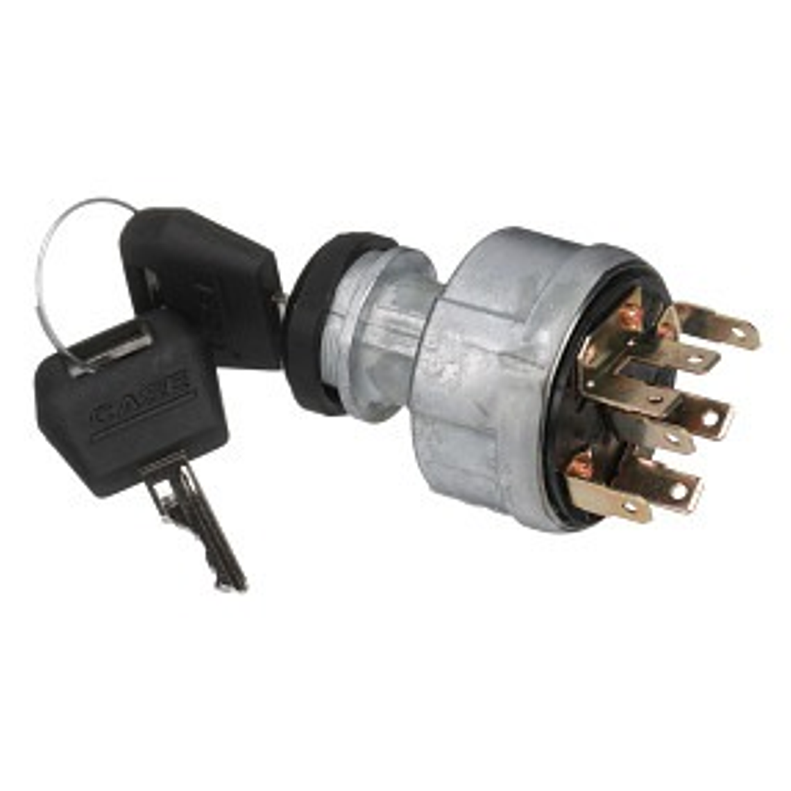 CHAPA CONTACTO CASE SR175/200 580N 1