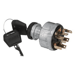 CHAPA CONTACTO CASE SR175/200 580N