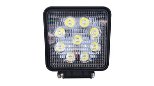 FOCO FAENA LED CUADRADO 12Y 24 VOLT CNH
