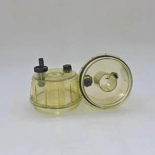 BOWL INTERCAMBIABLE PARA FILTRO DE COMBUSTIBLE