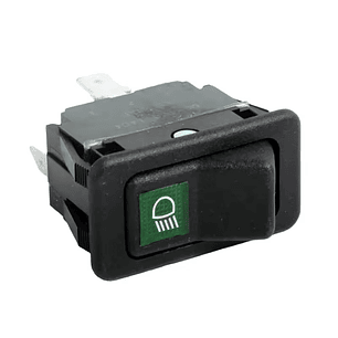 INTERRUPTOR LUZ DE TRABAJO 580N