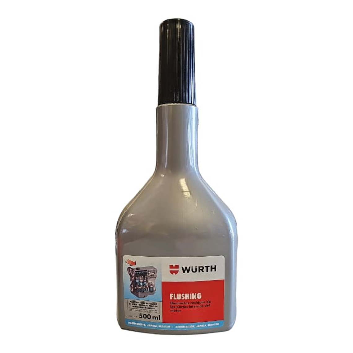 FLUSHING WURTH 500ML 1