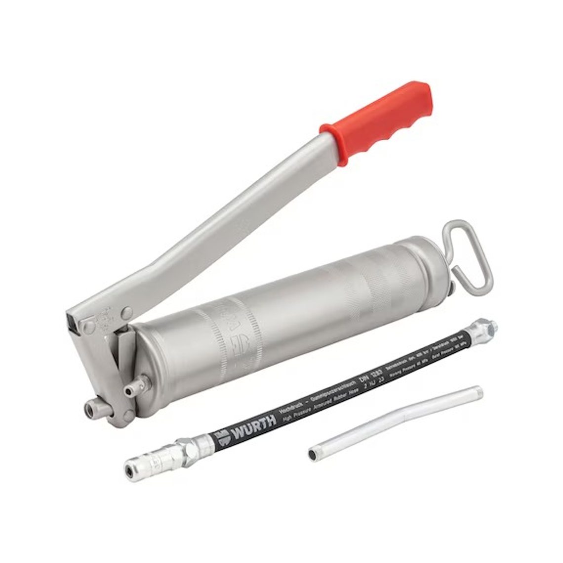 ENGRASADORA MANUAL PARA CARTUCHO DE GRASA WURTH 1