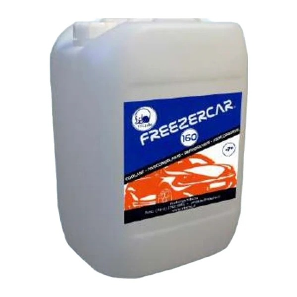 REFRIGERANTE 70/30 ROSADO FREEZERCAR 20 LTS 1