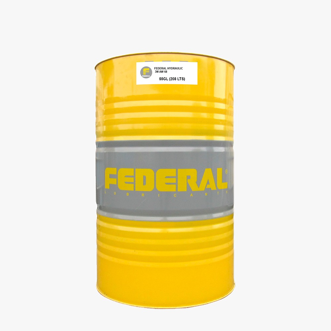 ACEITE AW 68 FEDERAL 208 LTS. 1