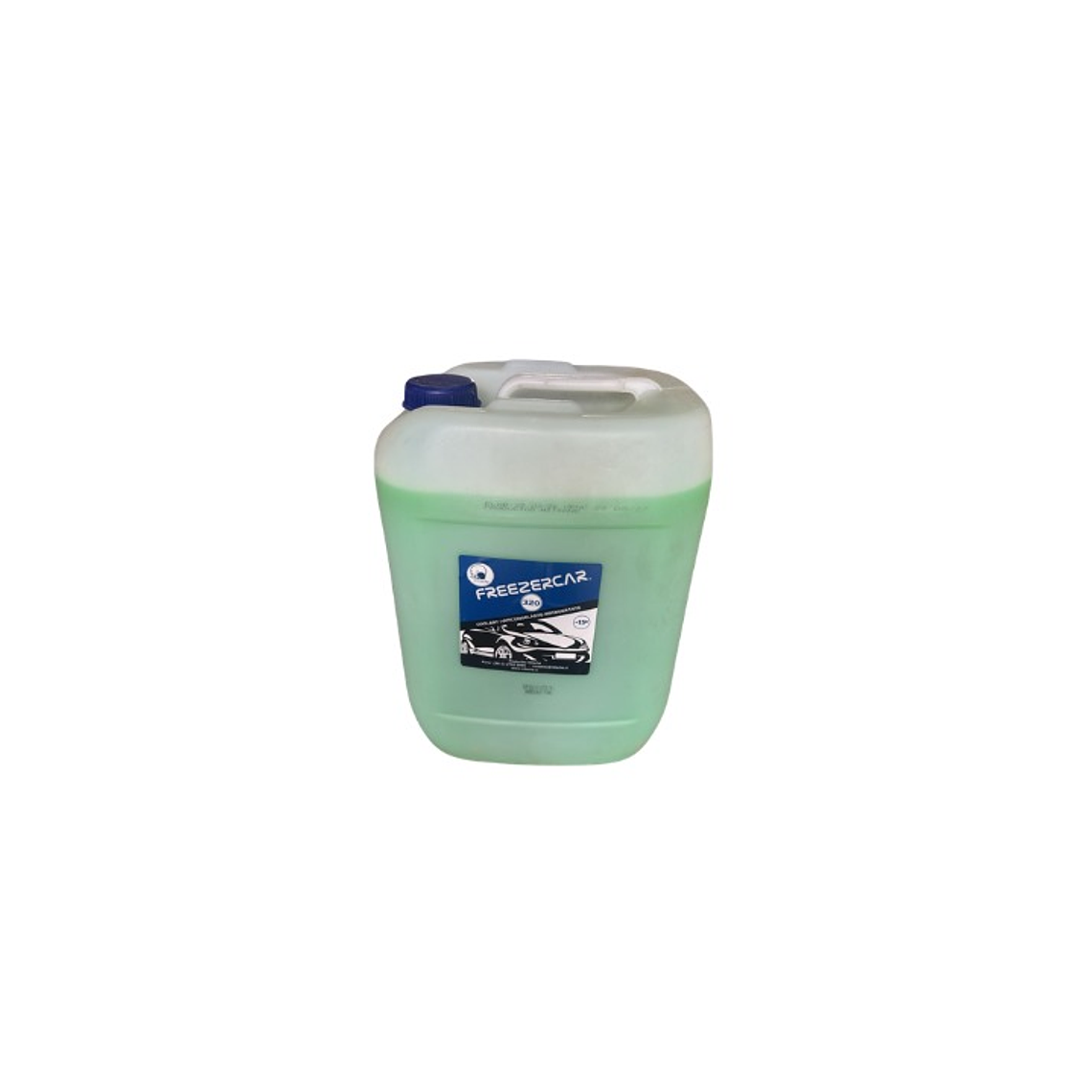 REFRIGERANTE 320 70/30 VERDE FREEZERCAR 20LTS 1