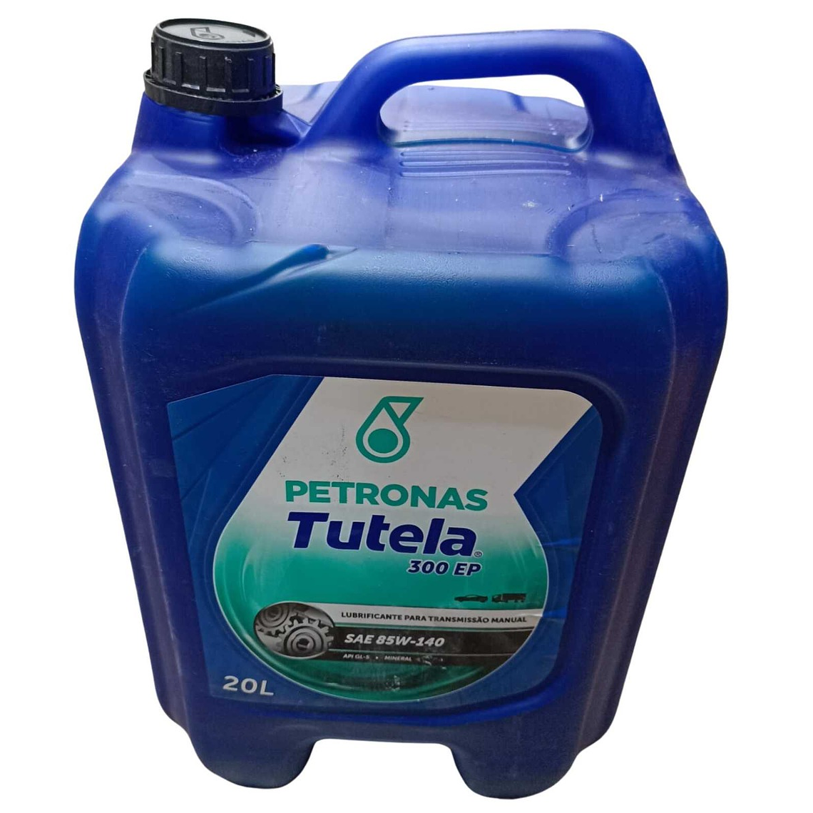 ACEITE 85W140 GEAR 300 EP PETRONAS 20 LTS 1