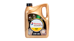 ACEITE 5W30 INEO MC3 TOTAL QUARTZ 5 LTS