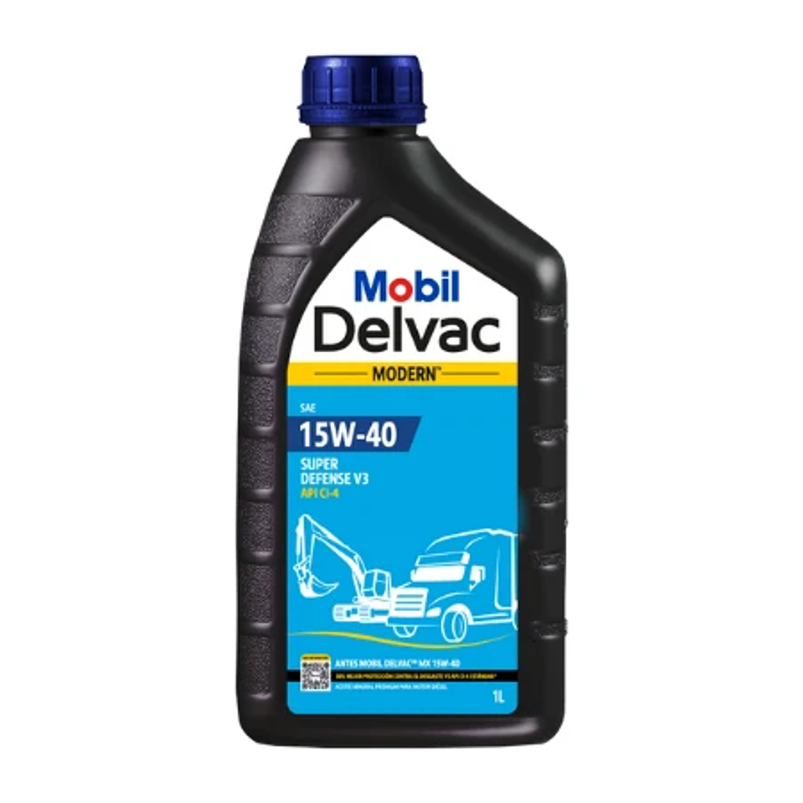 M DELVAC MODERN 15W-40 CI-4 SUP DEF V3, 1L 1