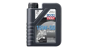 ACEITE  15W50 LIQUI MOLY MOTO 4T